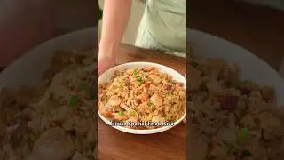 My Parents House Special Fried Rice