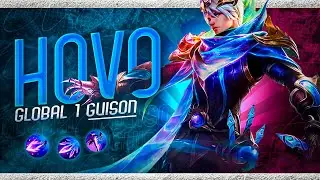 Топ Мира Госсен - Дорога в топы. #mobilelegends #mlbb #mobilelegends