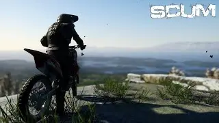 🔴 SCUM ПРЫЖОК ВЕРЫ #short #shorts
