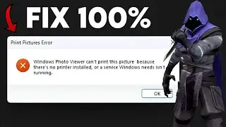 Windows Photo Viewer Can't Display This Picture Because There Might Not Be Enough Memory Available