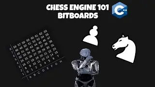 How to make a Chess Engine in C++ [BITBOARDS]