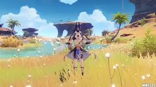 ⚡💥CYNO Gameplay💥⚡| Genshin Impact