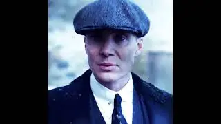 I'm the only person who can kill me 🥶💀. #thomasshelby #peakyblinders