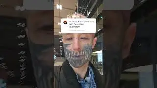 Wie bin ich dazu gekommen mein Face zu tattoowieren ?
