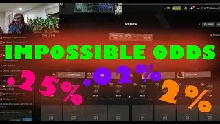 IMPOSSIBLE ODDS!!! Rust Gambling