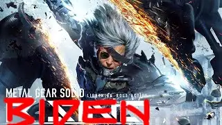Metal Gear Biden: Revengeance
