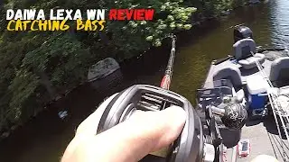 Daiwa Lexa Wn Review
