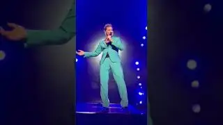 David Bisbal. Arranque Tour Me Siento Vivo 2023. AY AY AY. Calviá Mallorca.