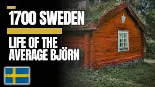 Life of the Average Björn: Home, Food & Love