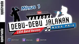 Karaoke Debu-Debu Jalanan - Versi Lida Band Mush Up Irwan DA