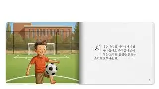 초등학교 6학년 관용표현을 사용한 이야기-