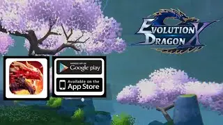 Evolution Dragon X Gameplay New idle Strategy game 2022