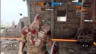 You Win Some, You Lose Some (For Honor)