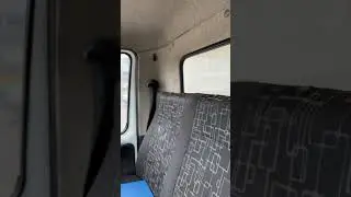 Очередной «рогатый» на химчистку…#automobile #trucker #trailer