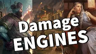 Ignore Crew, Embrace Resupply! Siege Decks Have Arrived! #gwent
