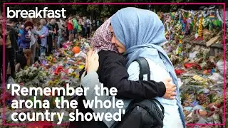 March 15 attacks: Moving forward 'very different' to moving on | TVNZ Breakfast