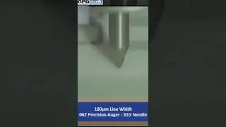 Dispensing Solder Paste 180µm 