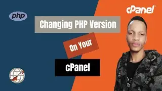 Changing PHP Version On CPanel