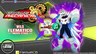 Wild FLEMATICO Theme – 8-Bits OST  Remix | Estrellas Mecánicas INDIE GAME