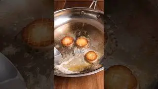 Scallops debougiefied #shorts