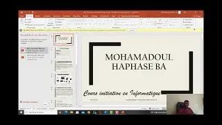 Initiation à l'Informatique : Les Bases pour Débutants partie 1#club informatique#