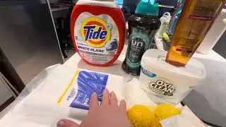Закупка в Walmart на 170cad