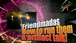 Formation Armadas | Friendmadas/Formadas/etc. | Explaining Artifacts and new Armadas in STFC