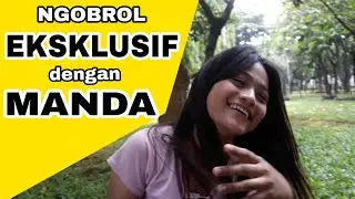 Eksklusif dgn Manda #1 ! Pengamen Jalanan Cewe