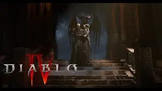Diablo IV.ПЕРВОЕ ПРОХОЖДЕНИЕ.#64.ЗАБРОШЕННЫЙ РУДНИК.ПОТЕРЯННАЯ КРЕПОСТЬ.