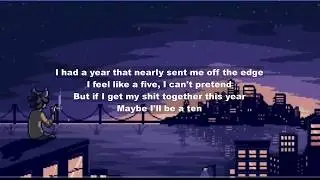 10/10 - Rex Orange County Lyrics