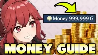 🤑 5 EASY Ways to Farm MAX MONEY in Fire Emblem Engage!