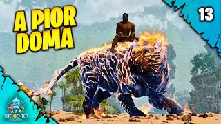 Ark Ascended The Center - A Doma do Pyromane Parte 2 [EP13]