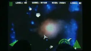 Classic Game Room HD - ASTRO-ZAPPER for iPod review