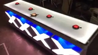 America's got Talent Game Judge Table for kids
