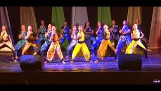 Sinte' West African Dance by El'tsah 2023