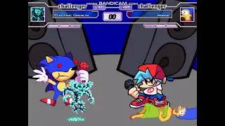 Mugen Electrician Animations Part 2