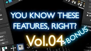 Known Unknown Depths Of 3ds MAX - Vol.04 | 3ds Max