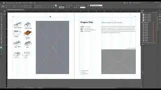 InDesign Basics - Alignment Tools