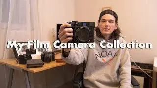 My Film Camera Collection