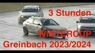 3 Stunden WINTERCUP  23/24 - PS Racing Center Greinbach  #Rallycross #RX #RX #Rallycross #Greinbach