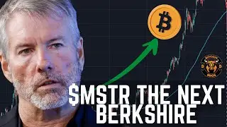 MSTR THE NEXT BERKSHIRE!!! PAY ATTENTION TO MSTR!!!! - Bitcoin & Microstrategy UPDATE 2024