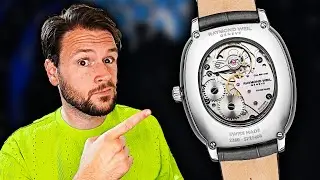 This New Swiss Dress Watch is Perfection