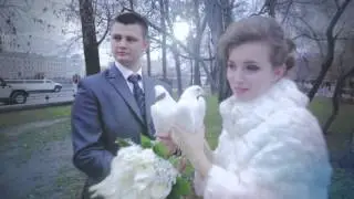 Свадьба Оксаны и Дмитрия