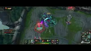 League of Legends - Bye-bye base
