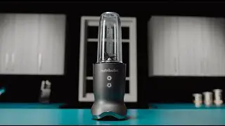 Introducing the new nutribullet® Ultra.