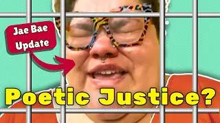Jae Bae in Jail - The Downfall of a Fat Activist