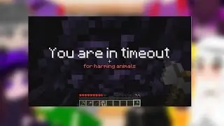 Mob talker react to If Minecraft Was Controlled By Parents...by Chuck Nasty