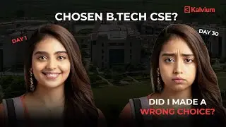 What to do in the first month of engineering? #btechengineering #kalvium