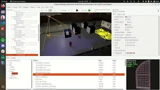 Castle Game Engine - short clip from IPC 2023