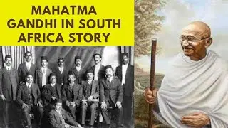 Gandhi in south africa || Gandhi life story part-2  know about gandhi🇮🇳